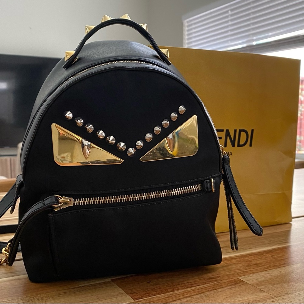 Fendi Backpack(Mini) - image 1
